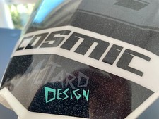 Premium Kosmische Oberfläche Upgrade für Graphics Kit von Motard Design