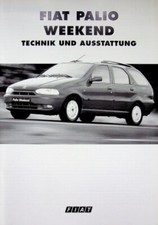 288290) Fiat Palio Weekend -