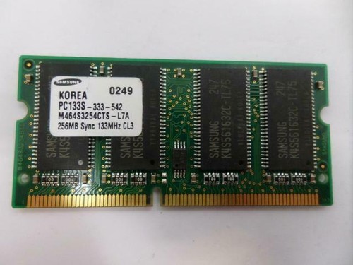 Samsung 256mb pc133 133mhz - 256mb,