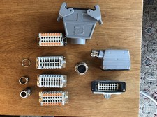 Harting Stecker 16 polig und