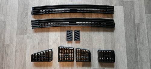 Corrado lüftungsgitter set - corrado,