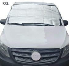 Auto Scheibenabdeckung XXL