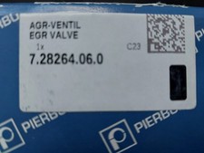 AGR Ventil Pierburg 7.28264.06.0 Neu Land Rover Freelander 1 TD4 und Für div BMW