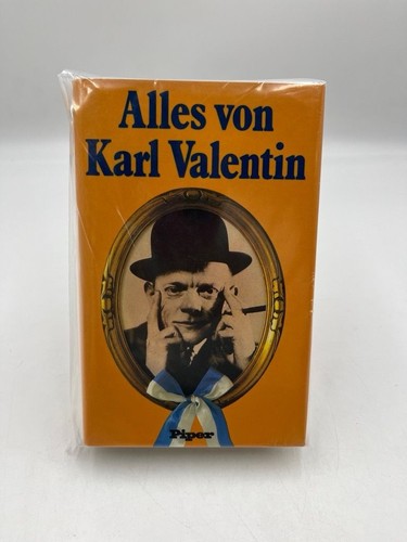 Alles von karl valentin - karl,