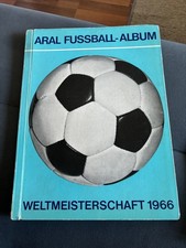 Aral Fussball Sticker Album