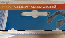 Shiatsu Nackenmassagegerät