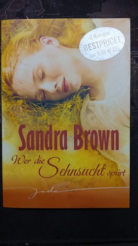 Sandra brown verschiedene - sandra, *