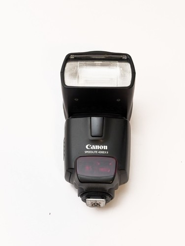 Canon speedlite 430ex - canon,