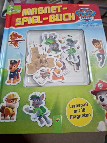 Paw patrol helfer auf 4 - ,