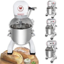 Teigmaschine Planetenrührwerk Teigknetmaschine Knetmaschine Teigkneter Beeketal