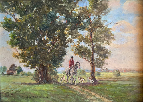 Ernst haymann - (1873-1947),