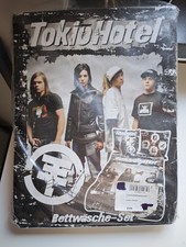 Tokio Hotel Bettwäsche Set