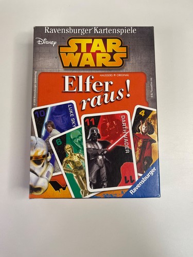Star wars elfer raus - wars,