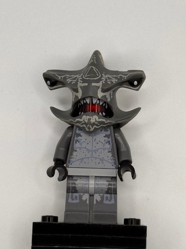 Lego atlantis hammerhead - lego,