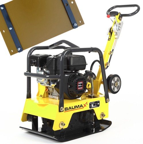 Baumax rüttelplatte rvp27 - baumax, rvp27/40