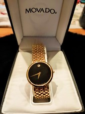 Movado Museum Watch mit Box