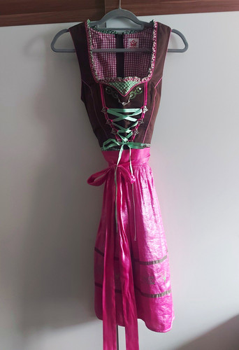 Dirndl damen 40 - c&a,