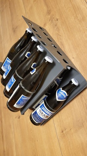 Flaschenrutsche