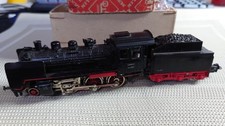 Märklin spur dampflok mit - h0,
