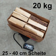 Brennholz Kaminholz 20kg