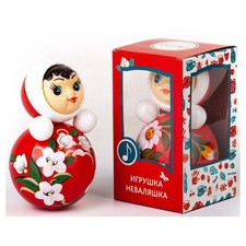 Stehaufmännchen Mädchen