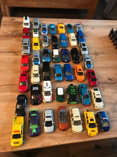 Siku auto konvolut maßstab - siku,