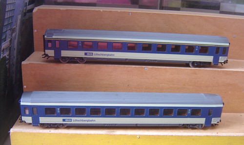 Märklin personenwagen - märklin, 2