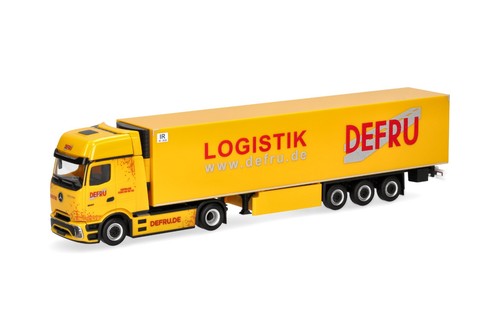 Herpa 961868 eactros 600 - herpa, mb