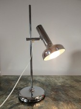 Design Tischlampe 70-er Jahre