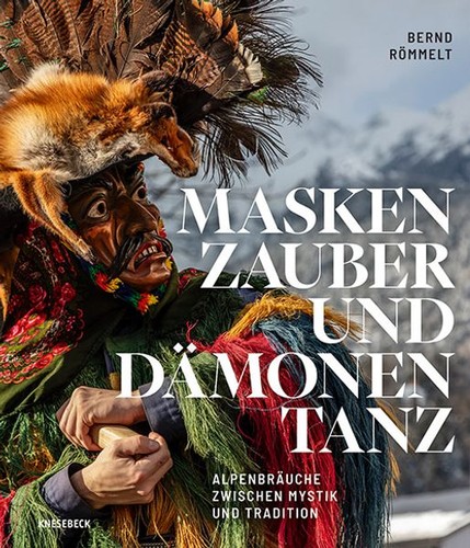 Maskenzauber und dämonentanz - und,
