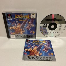 Disney's Action Game Featuring