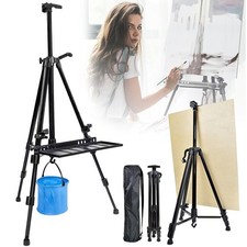 Staffelei Atelierstaffelei