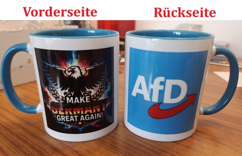 Afd make germany great - 💙afd,