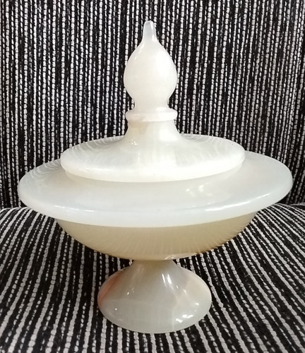 Vintage kunstvolle alabaster - vintage,