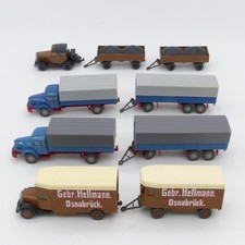 Wiking 4er pack ältere - 1:87, 4er-pack