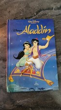 Aladdin, Walt Disney