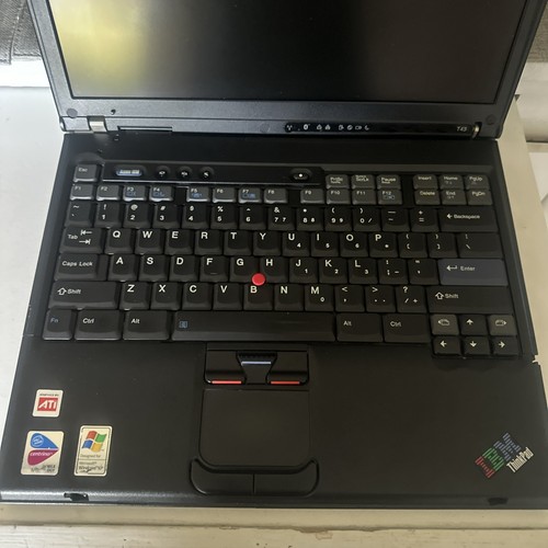 Lenovo think pad t43 2668 - lenovo,