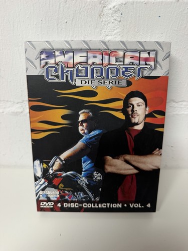 American chopper volume 4 - -,
