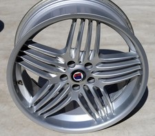 1x Original 21 Zoll X5 D01 Alpina Hinterachse Einzelfelge 10Jx21 ET50 3611724