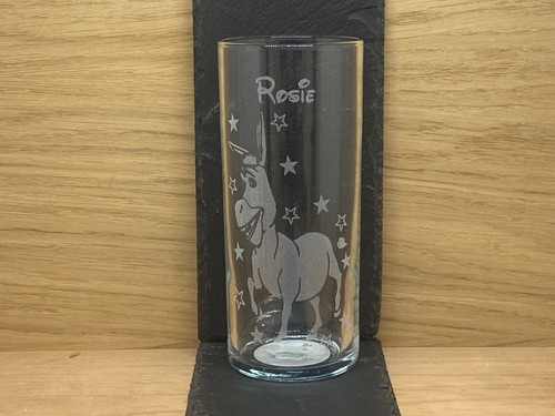 Shrek donkey longdrinkglas - donkey,
