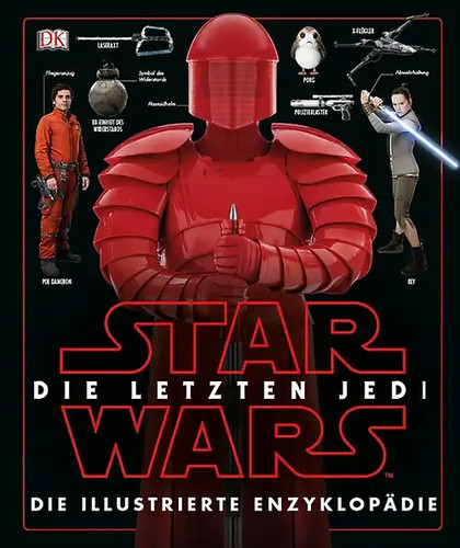 Star wars die letzten jedi - die,