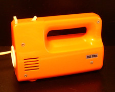 RG28S RG28 Mixer Rührgerät orange gründlich überholt gewartet AKA DDR als Ersatz