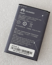 Original Huawei Akku HB4F1 E5830 E5832 E5838 E5 X5 E5836 U912 Batterie Battery B