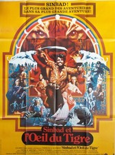 Plakat Kino Sinbad L'Oeil Du