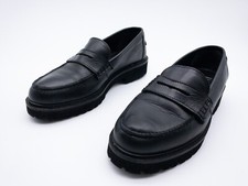 Bata Damen Slipper Halbschuh Loafer Freizeitschuh schwarz Gr 38 EU Art 16708-98