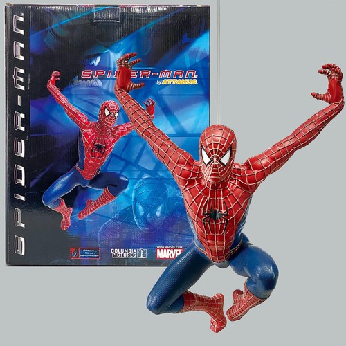 Spider man attakus limited - attakus,