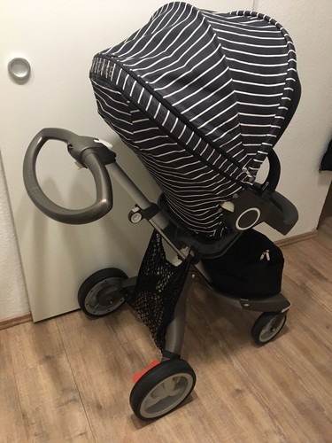 Stokke xplory black white - stokke,