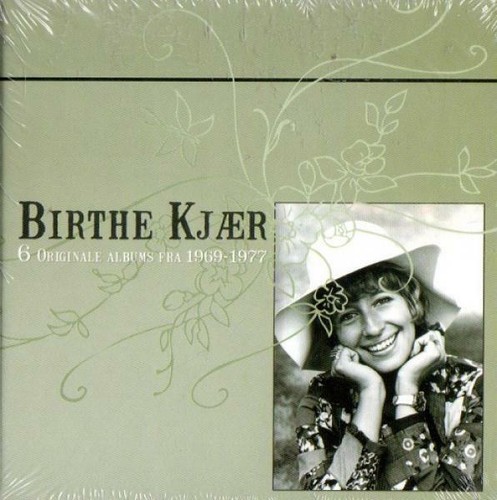 Birthe kjaer originale - cd,