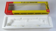 Fleischmann 4175 LEERKARTON Dampflok BR 50 058 DB H0 OVP Leerverpackung Box HO !