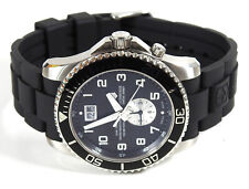 Victorinox Swiss Army Maverick Dual Time 241440 Saphirglas Weltzeit *